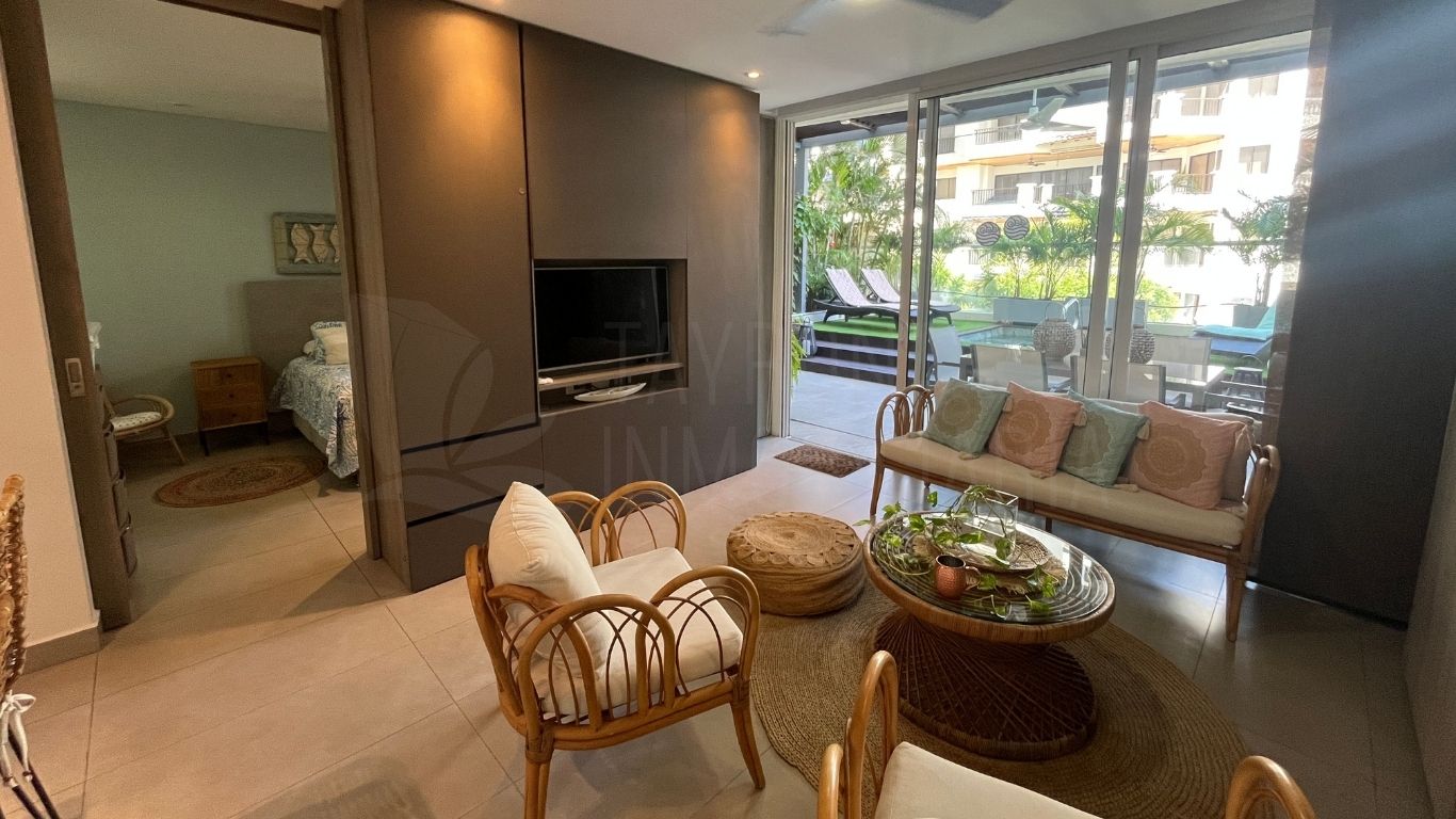 Apartaestudio con jacuzzi en venta en Bello Horizonte