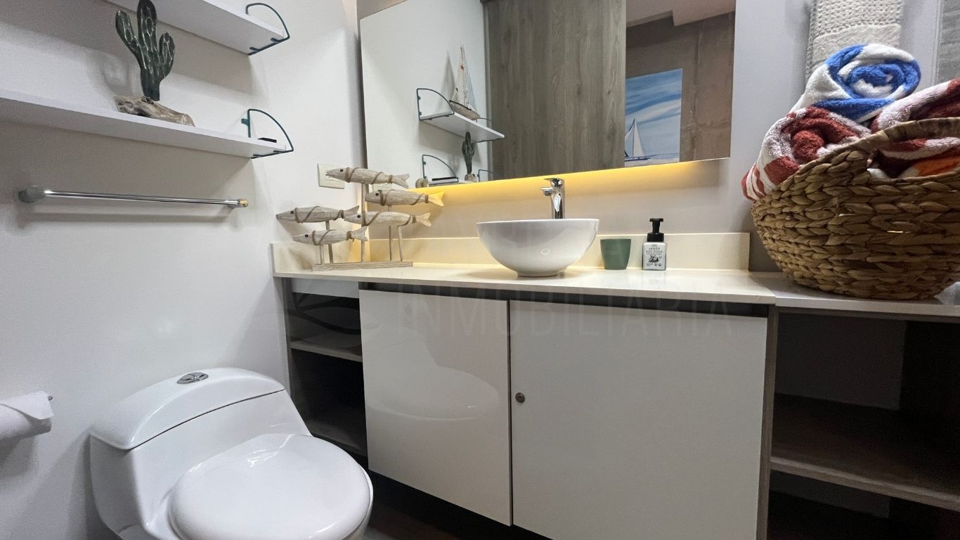 Apartaestudio con jacuzzi en venta en Bello Horizonte