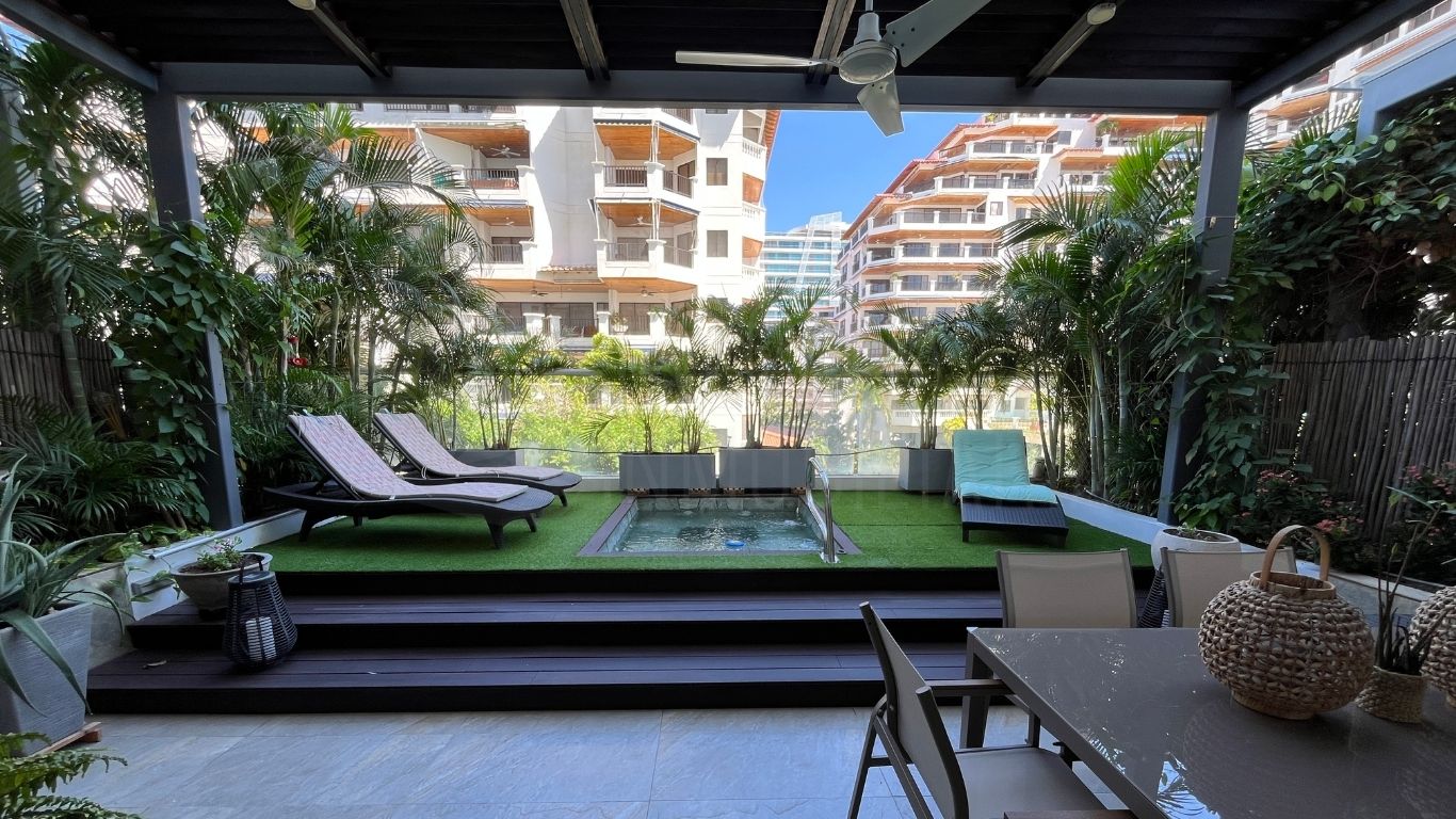 Apartaestudio con jacuzzi en venta en Bello Horizonte