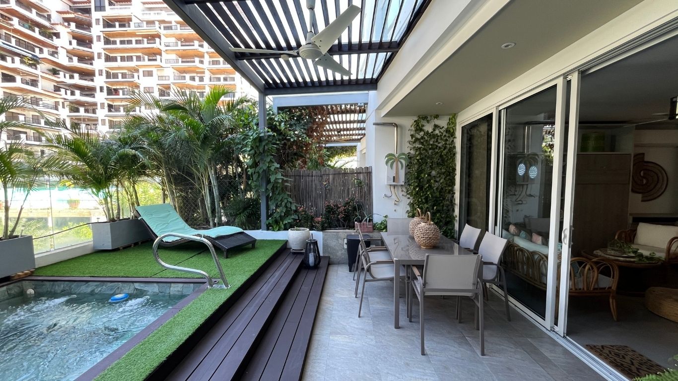 Apartaestudio con jacuzzi en venta en Bello Horizonte