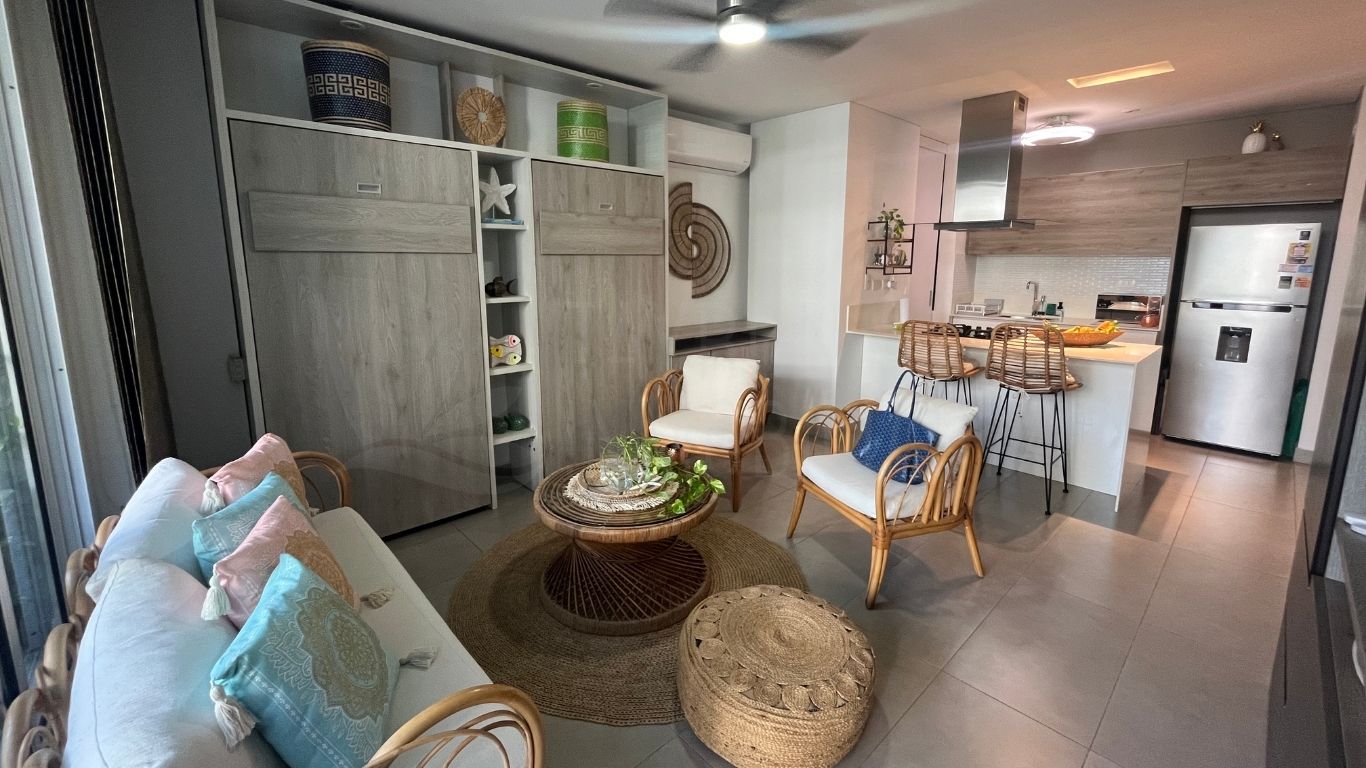 Apartaestudio con jacuzzi en venta en Bello Horizonte