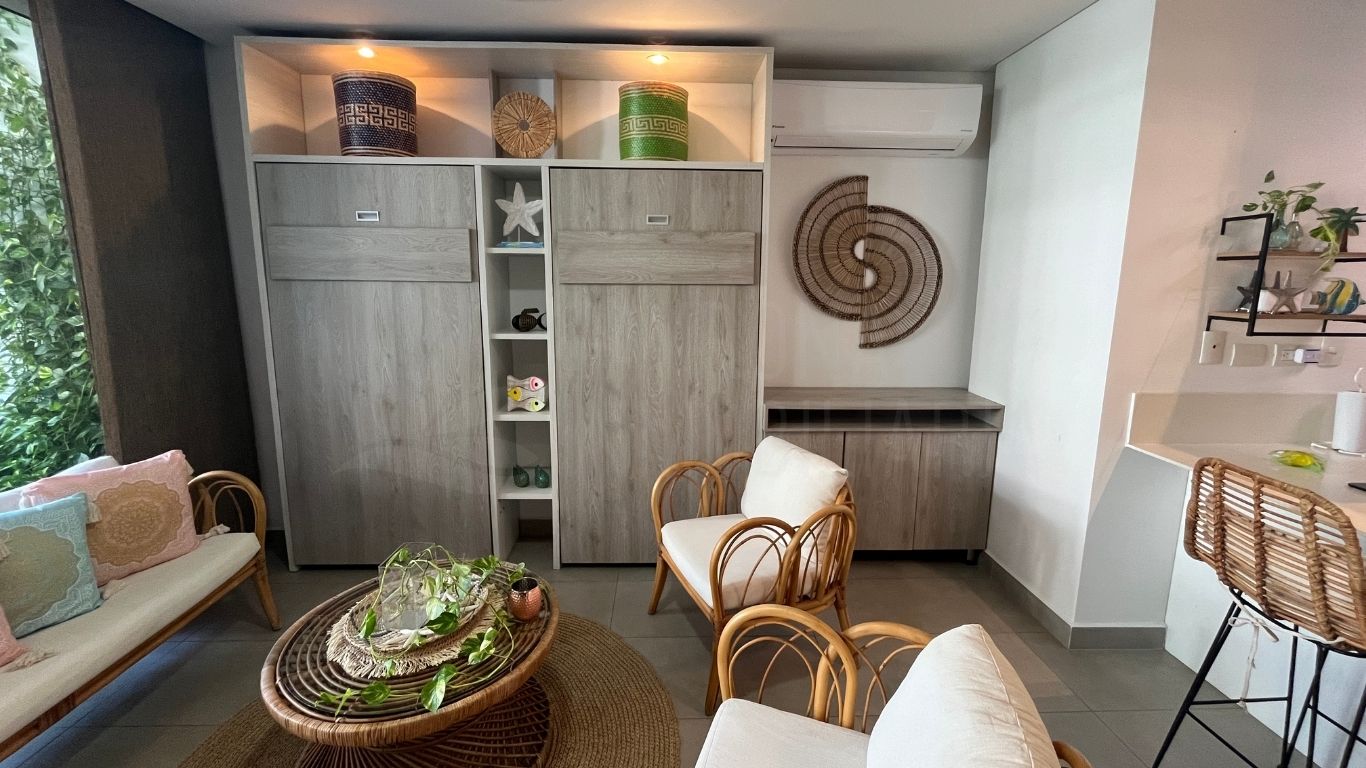 Apartaestudio con jacuzzi en venta en Bello Horizonte