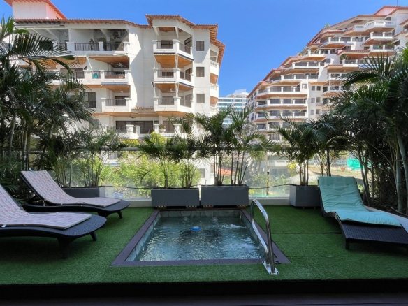 Apartaestudio con jacuzzi en venta en Bello Horizonte