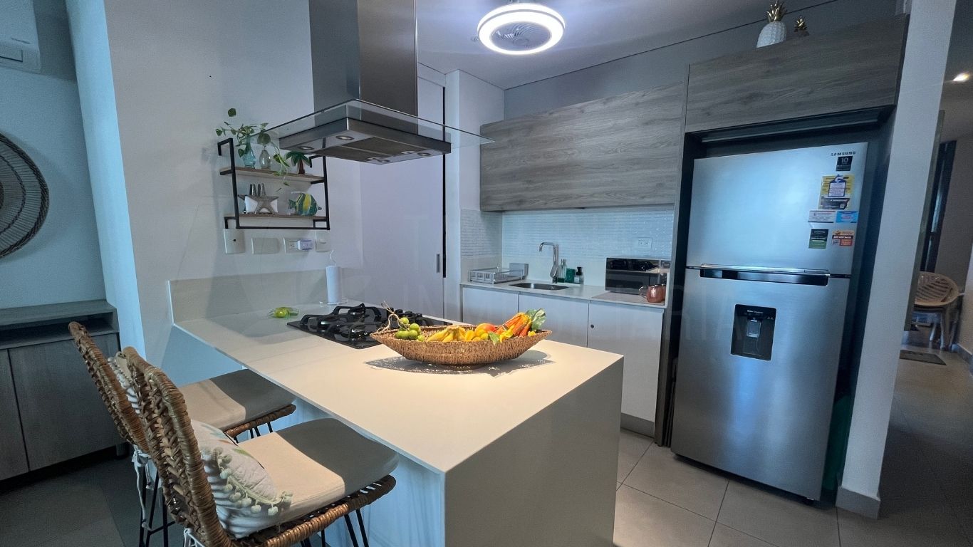 Apartaestudio con jacuzzi en venta en Bello Horizonte