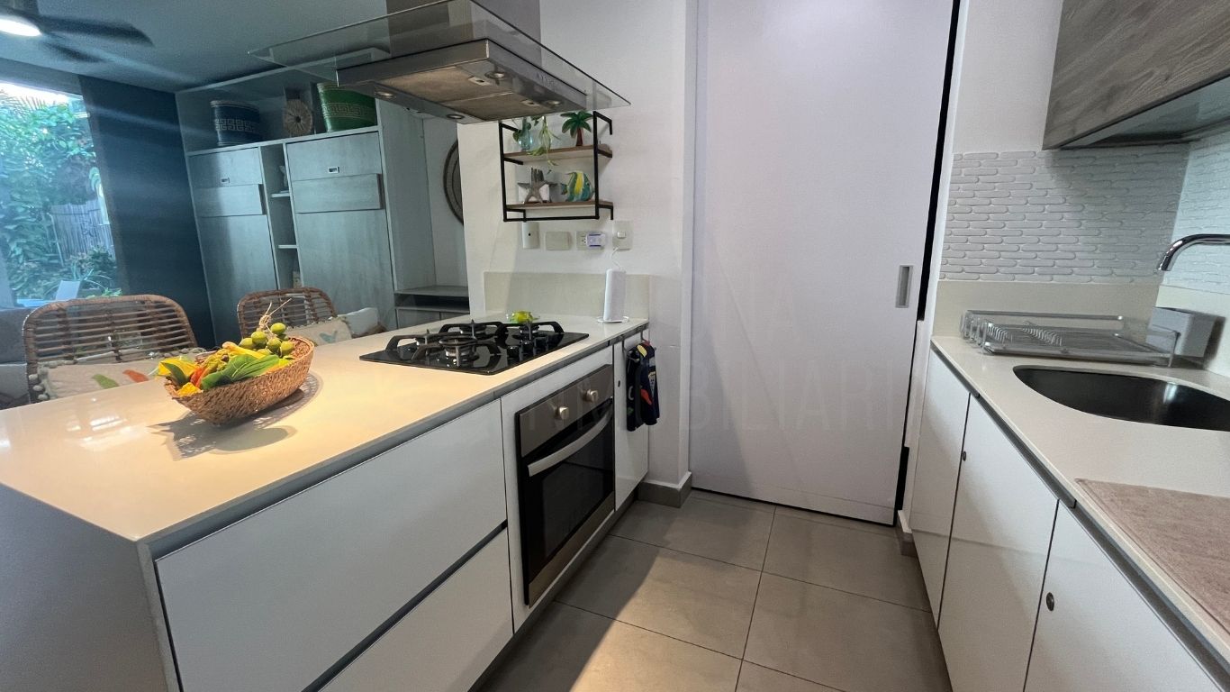 Apartaestudio con jacuzzi en venta en Bello Horizonte