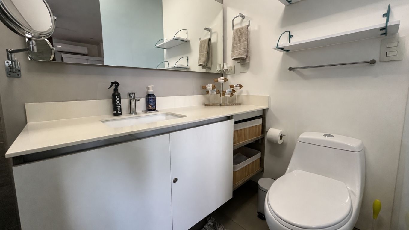 Apartaestudio con jacuzzi en venta en Bello Horizonte