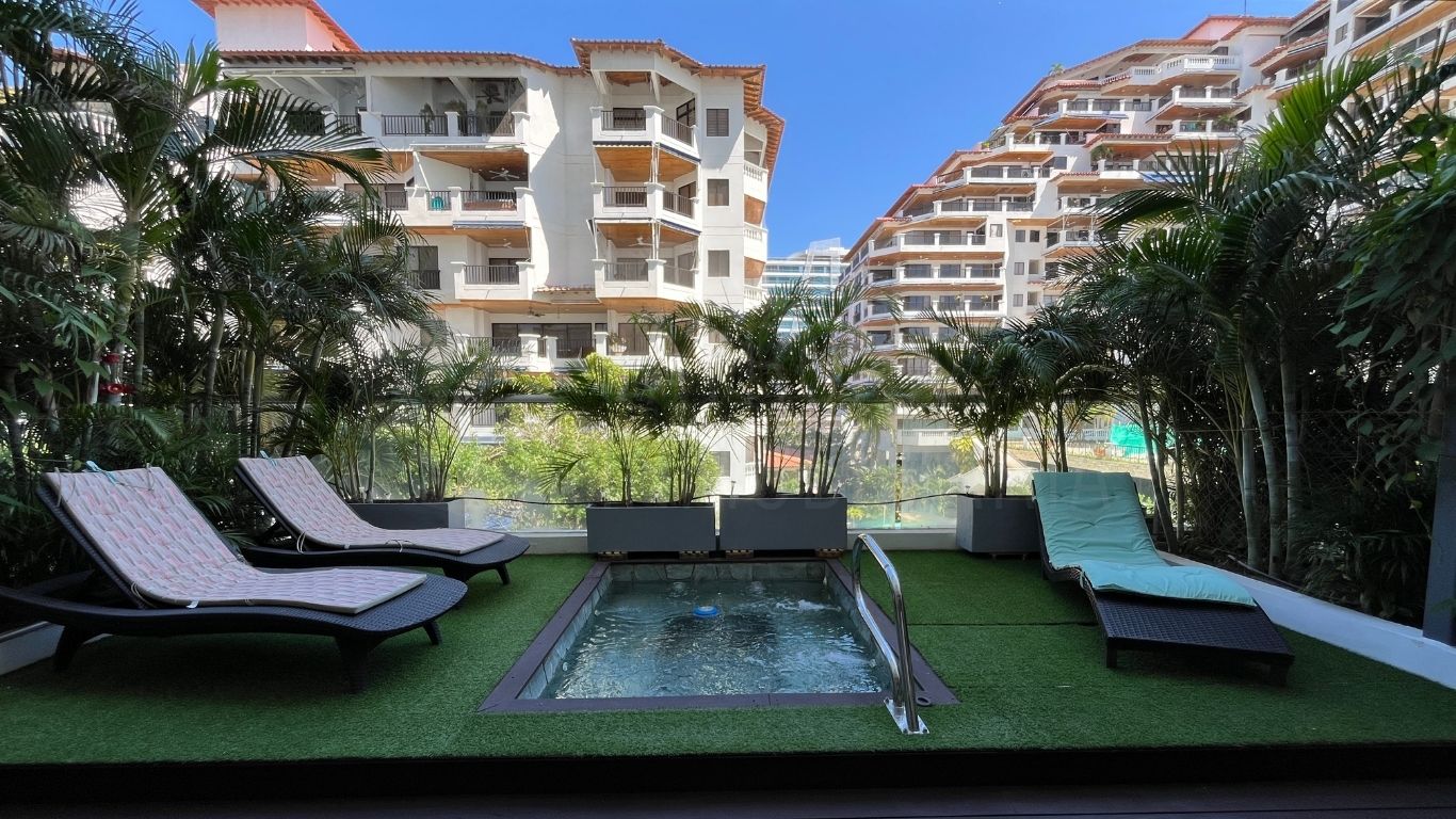 Apartaestudio con jacuzzi en venta en Bello Horizonte
