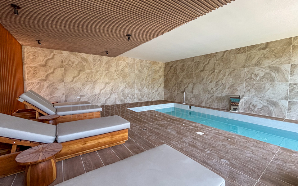 Apartasuite amoblada en venta en Pozos Colorados