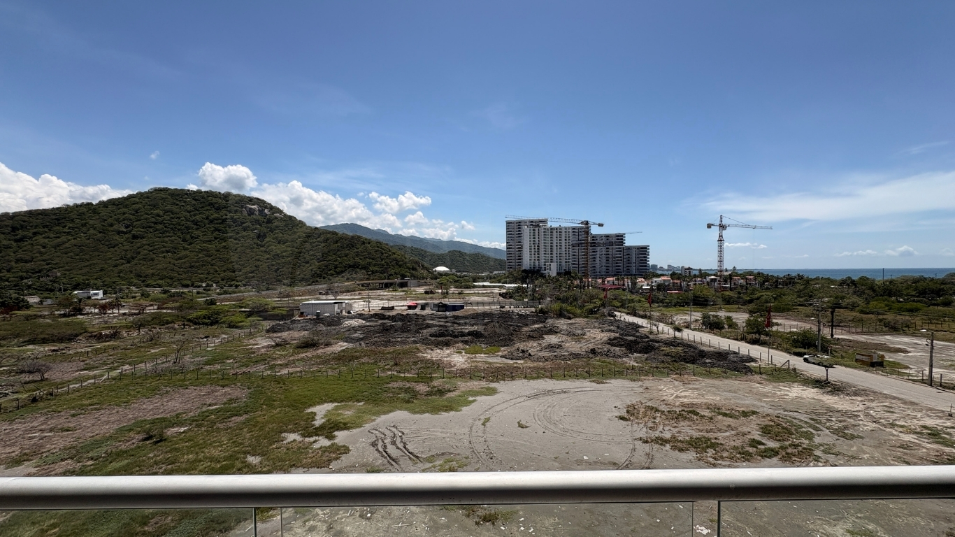 Apartasuite amoblada en venta en Pozos Colorados