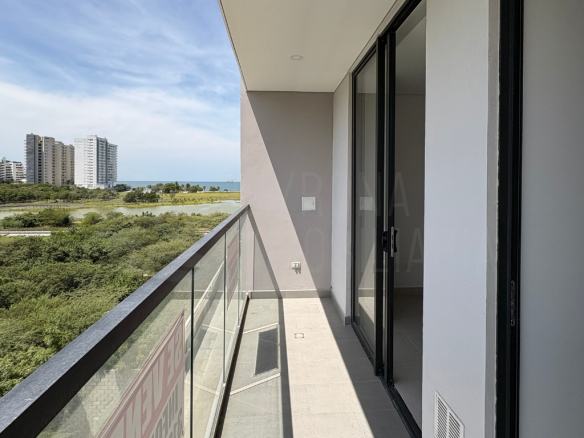 Apartamento en venta Pozos Colorados, Santa Marta