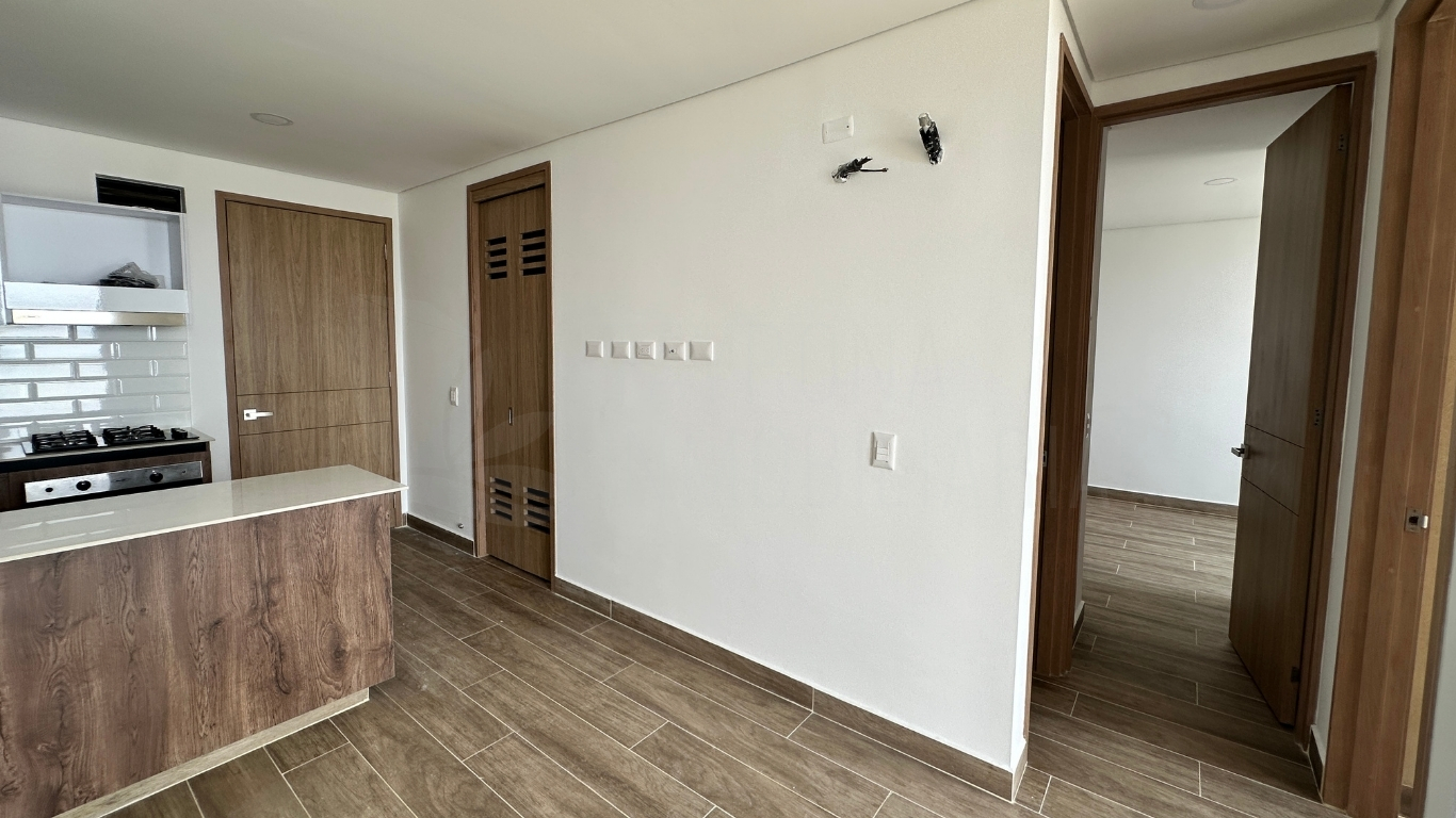 Apartamento en arriendo con vista al río en Barranquilla