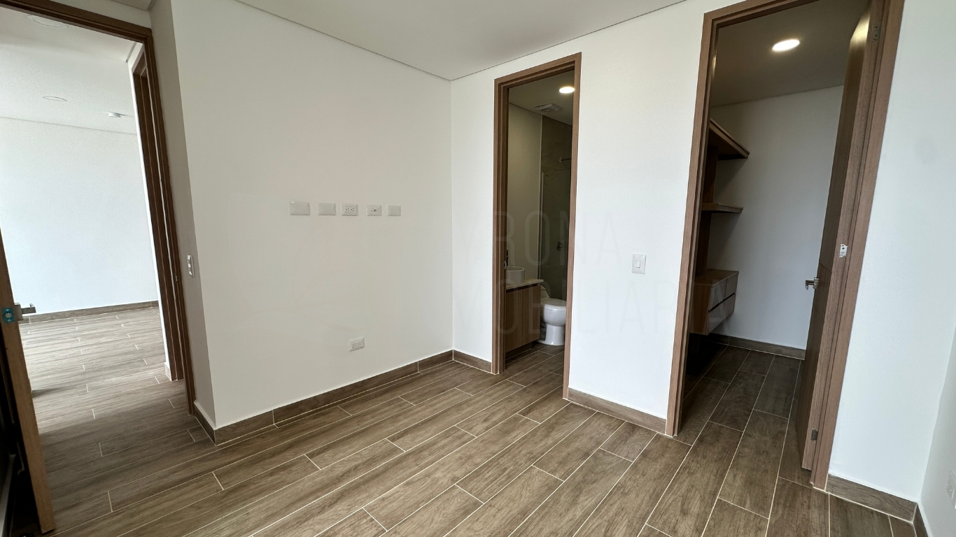 Apartamento en arriendo con vista al río en Barranquilla