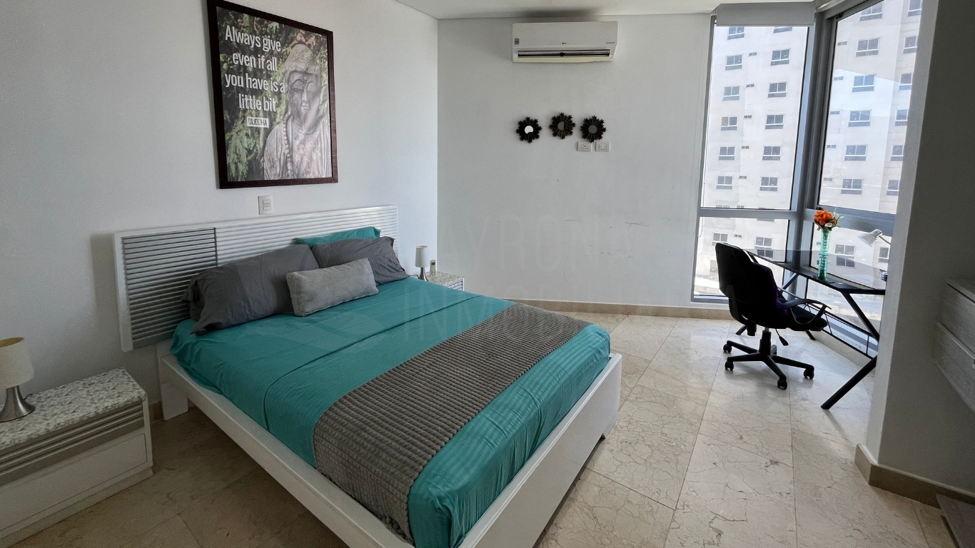 Apartasuite con vista al mar en venta en Bellavista