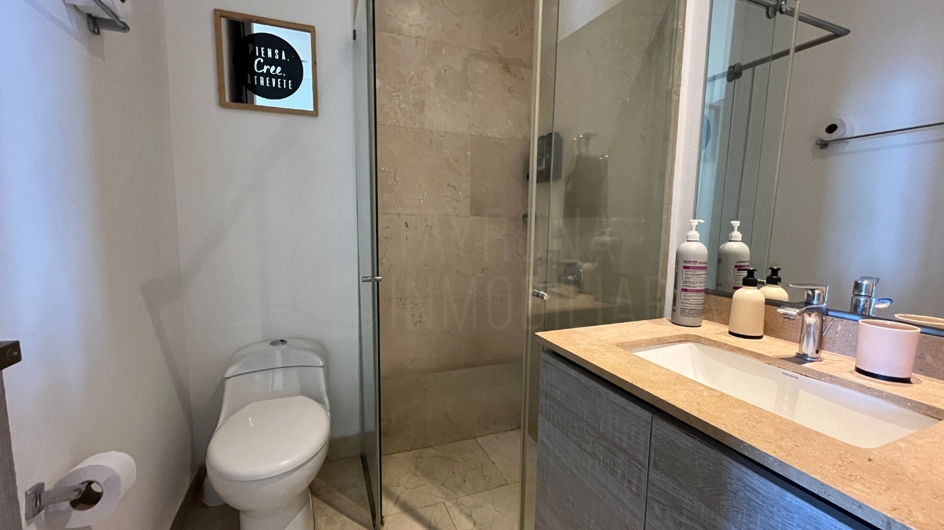 Apartasuite con vista al mar en venta en Bellavista