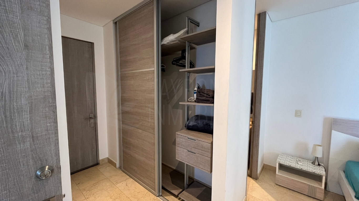 Apartasuite con vista al mar en venta en Bellavista
