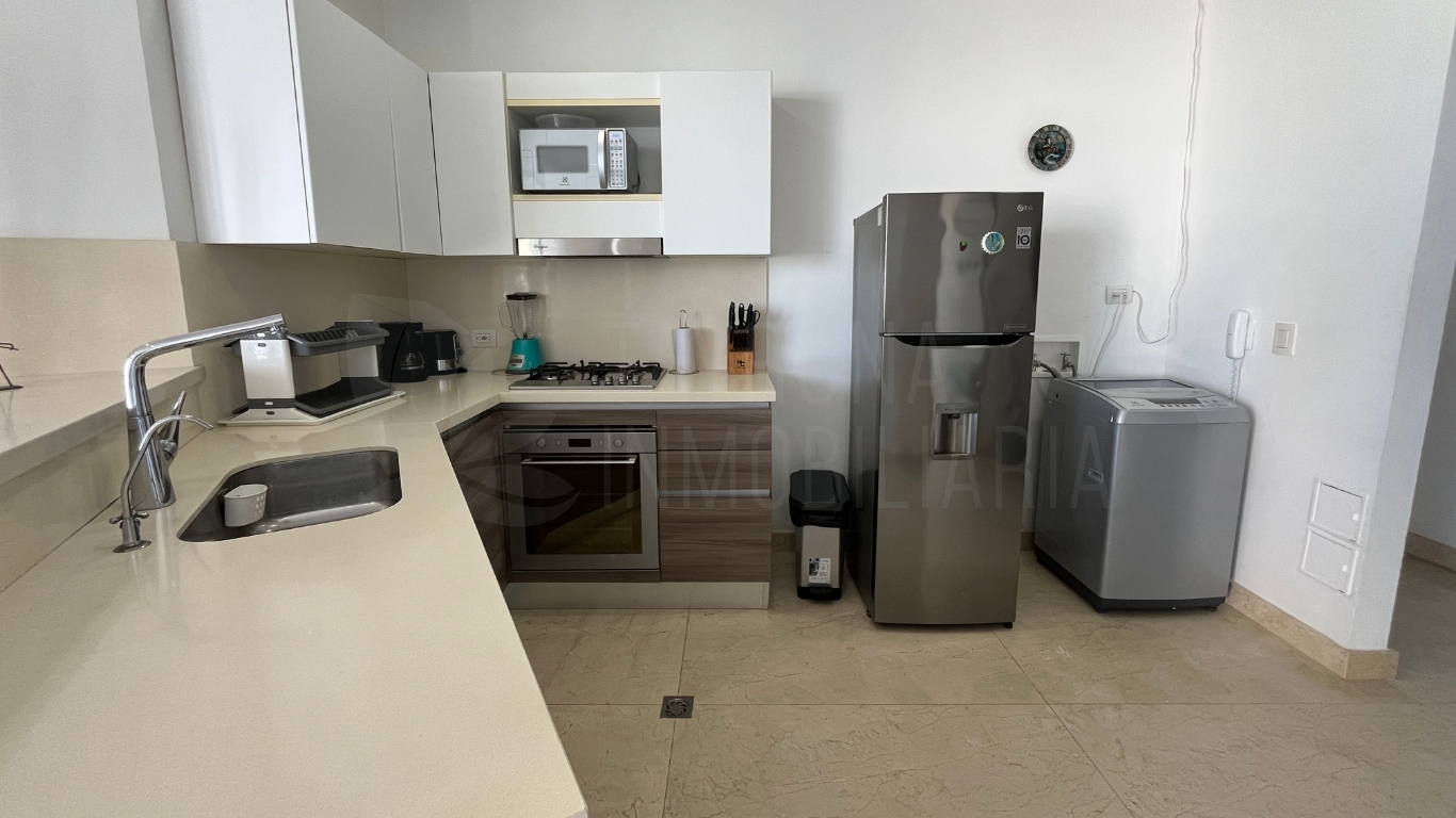 Apartasuite con vista al mar en venta en Bellavista