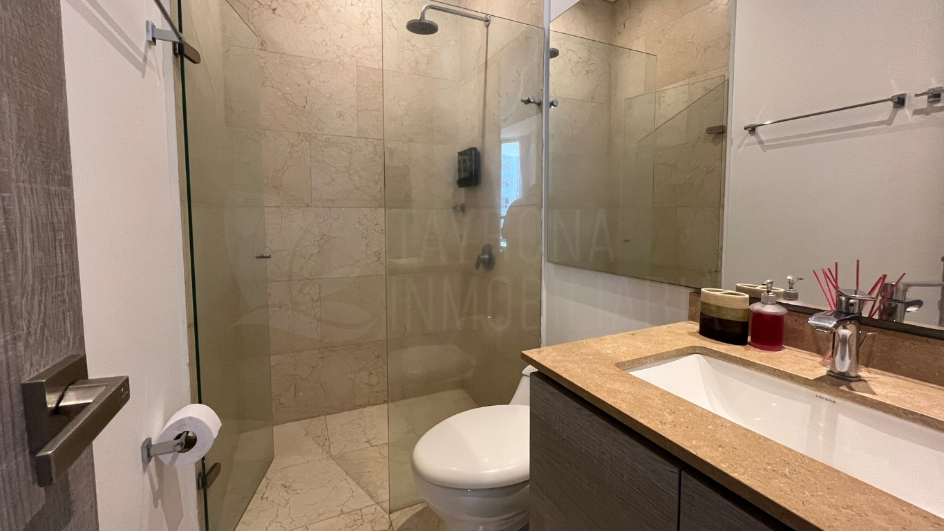 Apartasuite con vista al mar en venta en Bellavista
