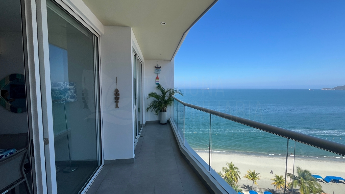Apartamento en venta en Bello Horizonte, Santa Marta