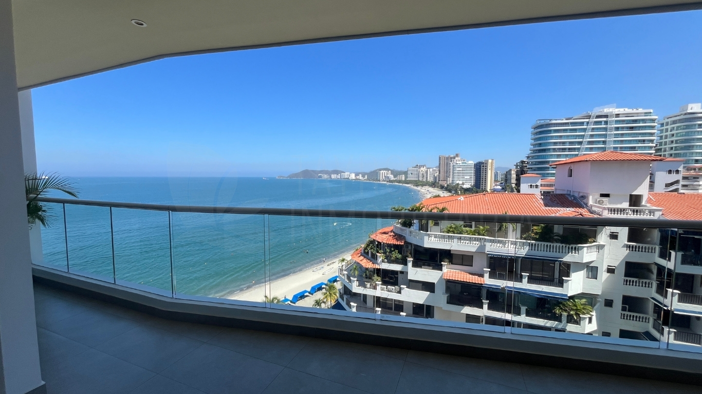 Apartamento en venta en Bello Horizonte, Santa Marta