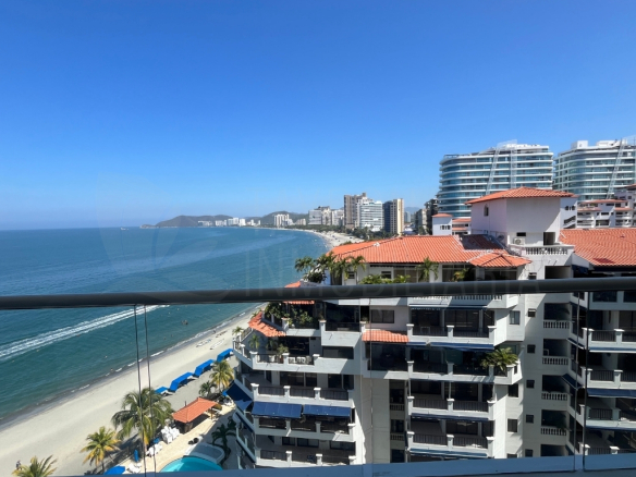 Apartamento en venta en Bello Horizonte, Santa Marta
