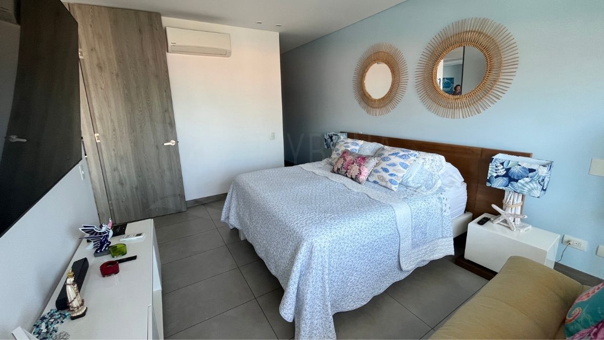 Apartamento en venta en Bello Horizonte, Santa Marta