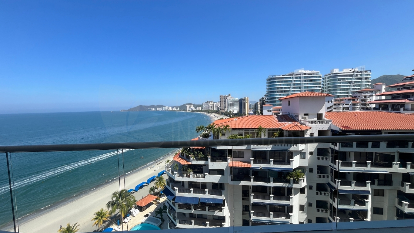 Apartamento en venta en Bello Horizonte, Santa Marta