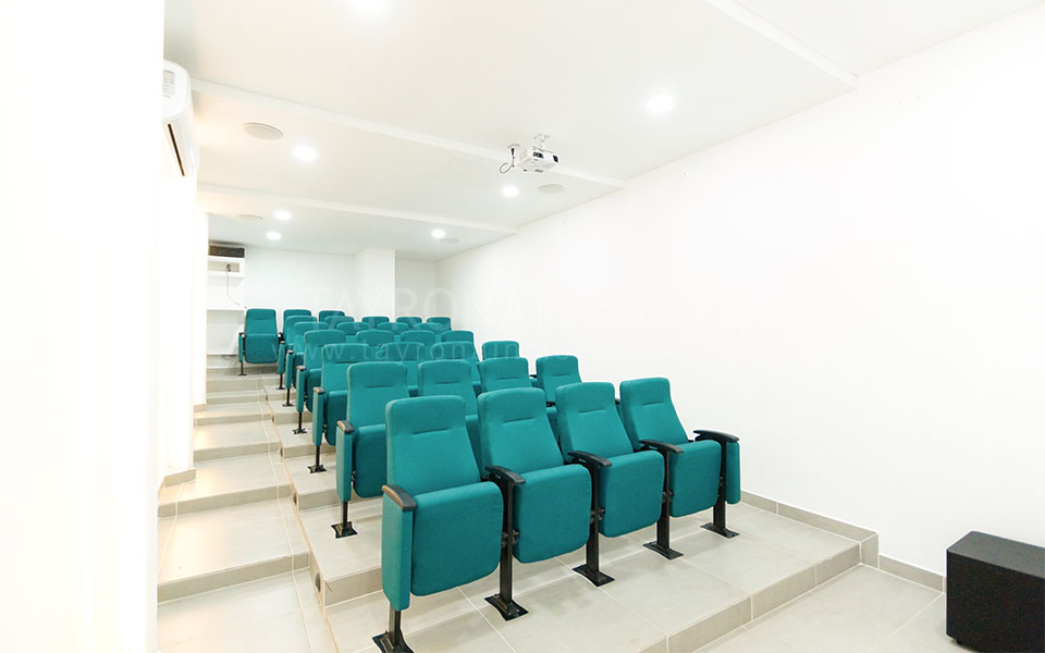 Apartamento amoblado de tres habitaciones