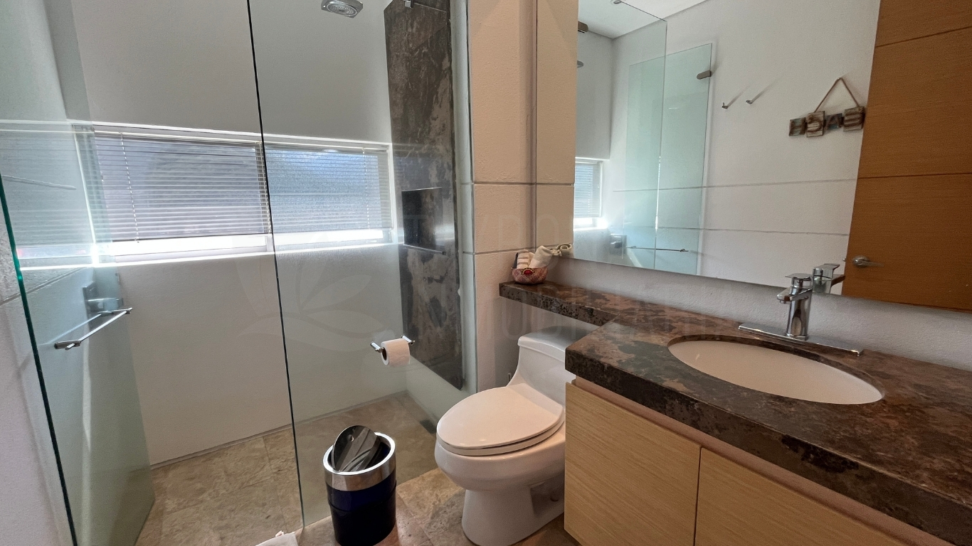 Apartamento frente al mar en venta en Pozos Colorados