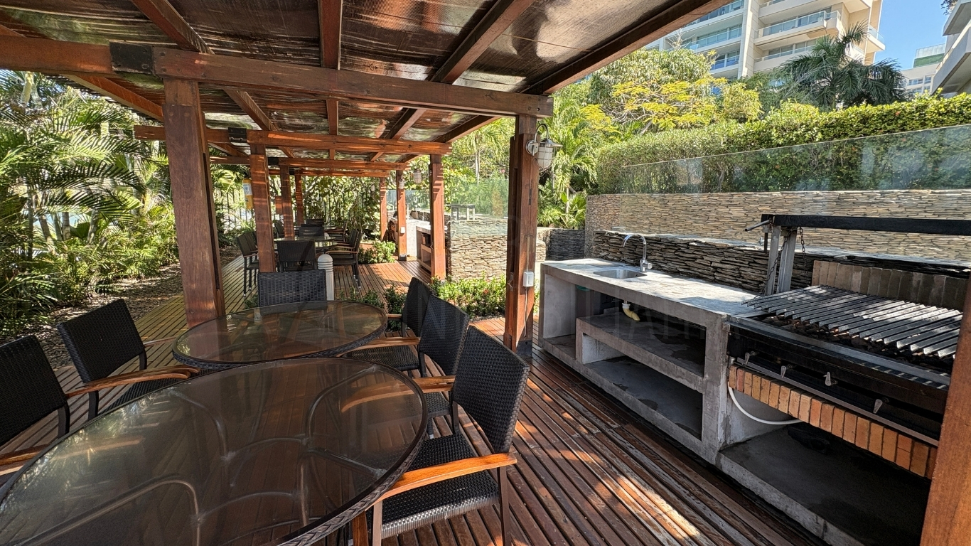 Apartamento frente al mar en venta en Pozos Colorados