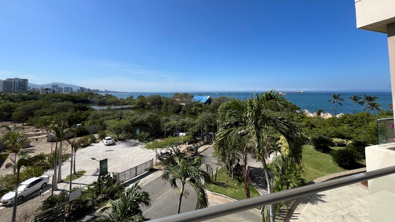 Apartamento-Pozos-Colorados-Venta-Santa-Marta-1256-Tayrona-Inmobiliaria-23 Apartamento frente al mar en venta en Pozos Colorados