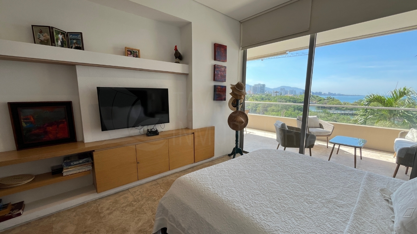 Apartamento frente al mar en venta en Pozos Colorados