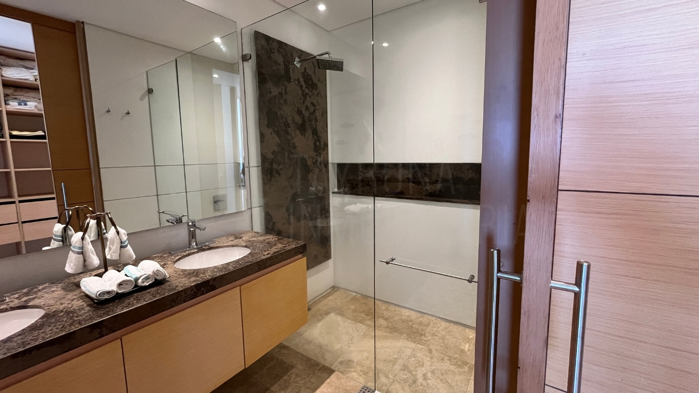 Apartamento frente al mar en venta en Pozos Colorados