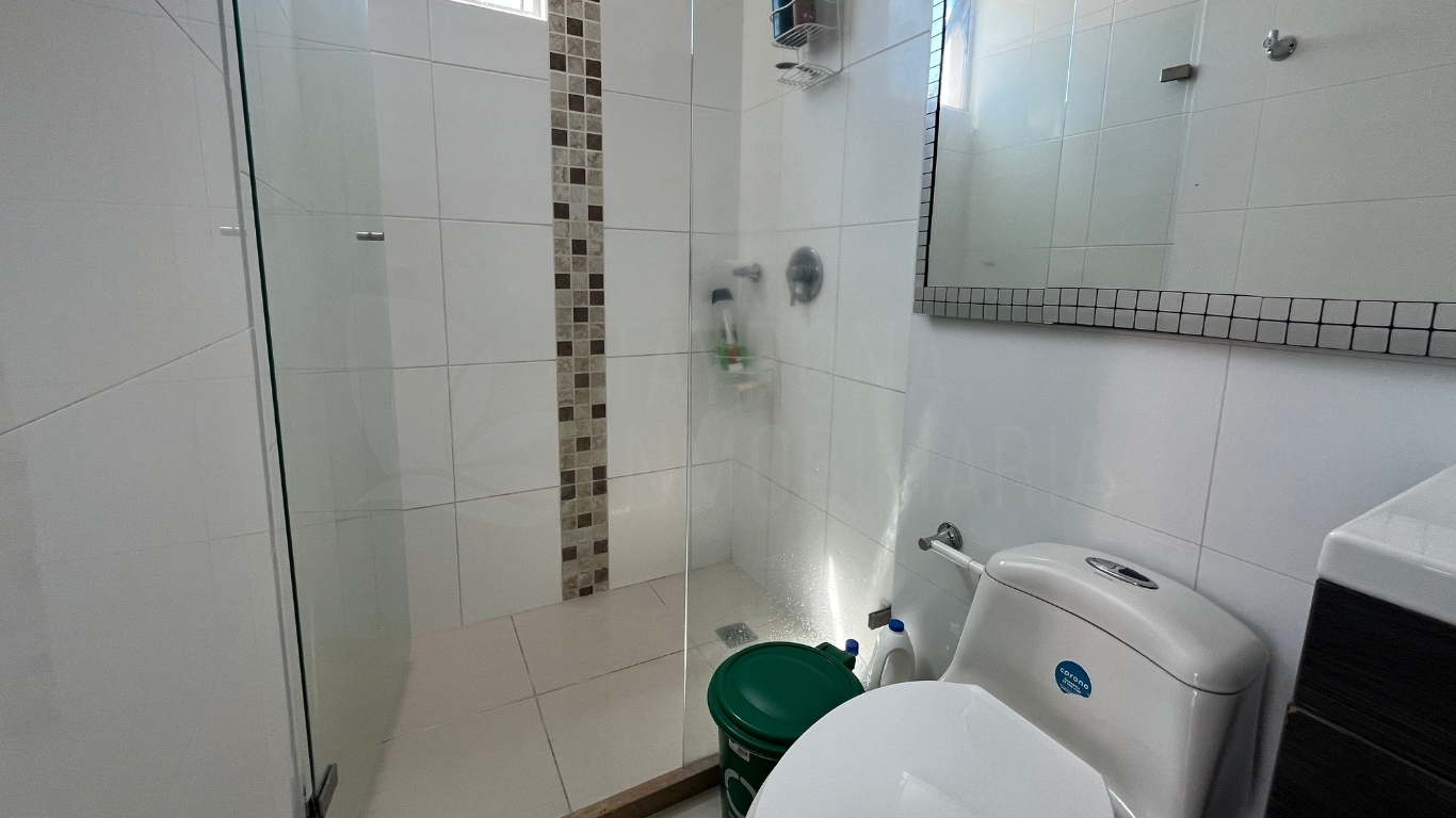 Apartamento amoblado en venta en El Rodadero, Santa Marta