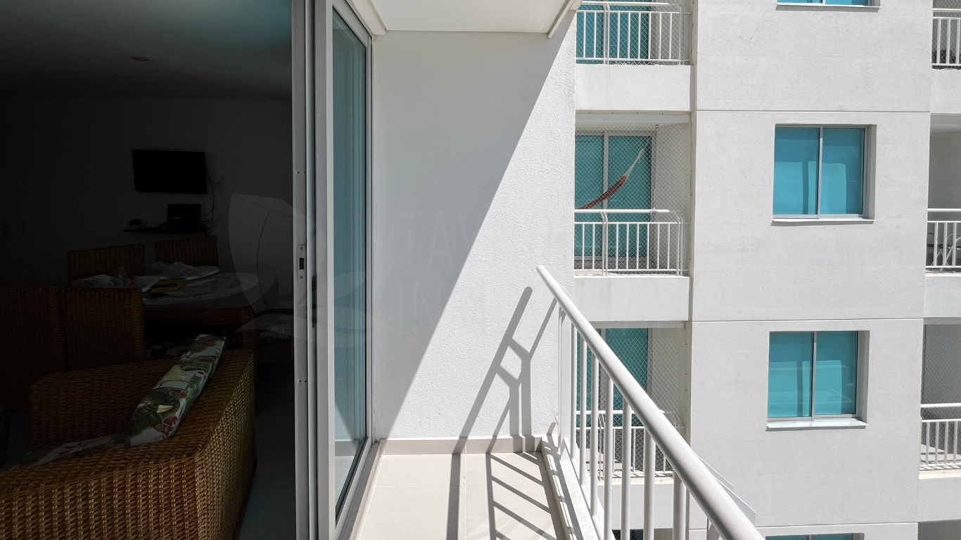 Apartamento amoblado en venta en El Rodadero, Santa Marta