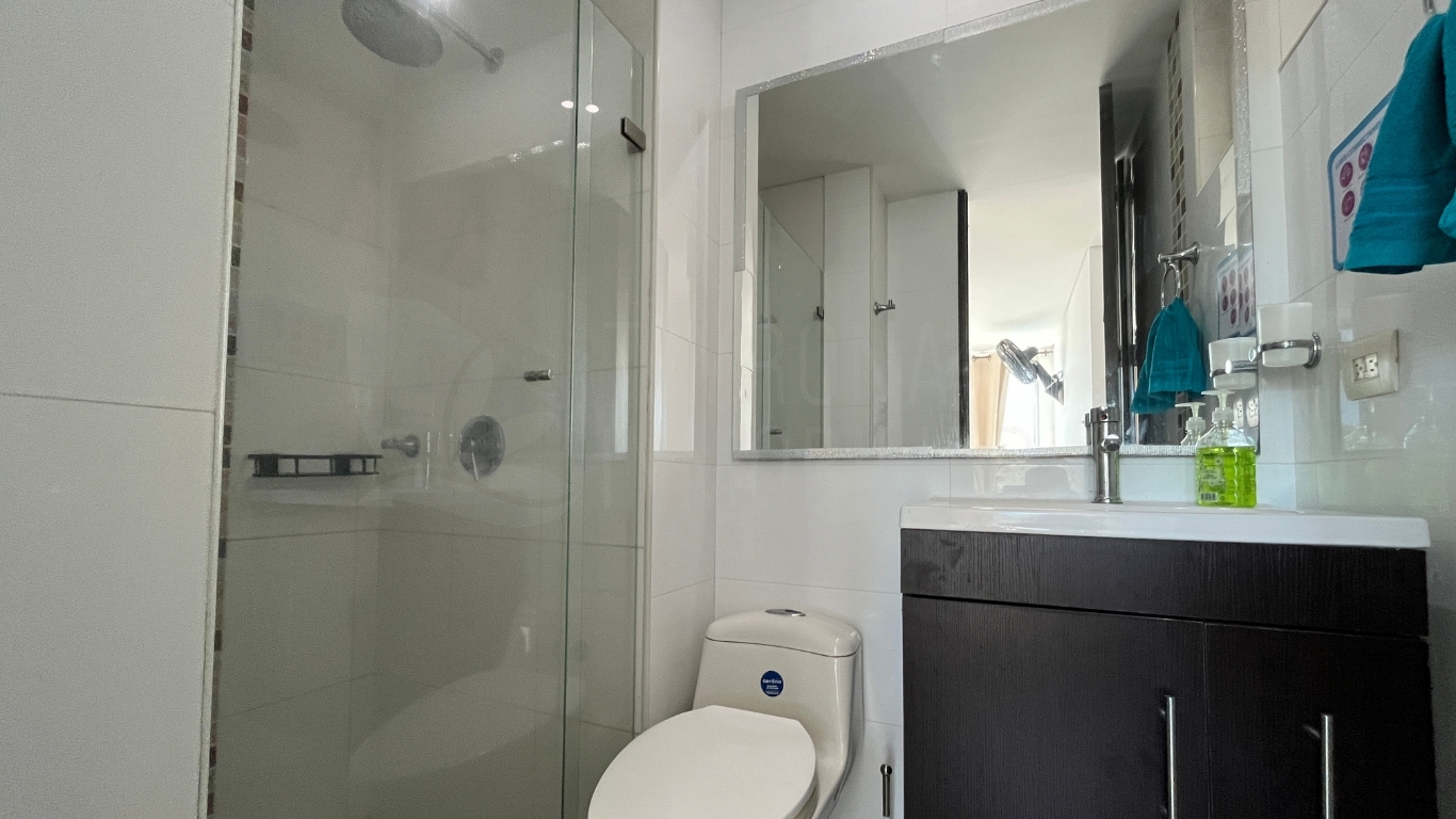 Apartamento amoblado en venta en El Rodadero, Santa Marta