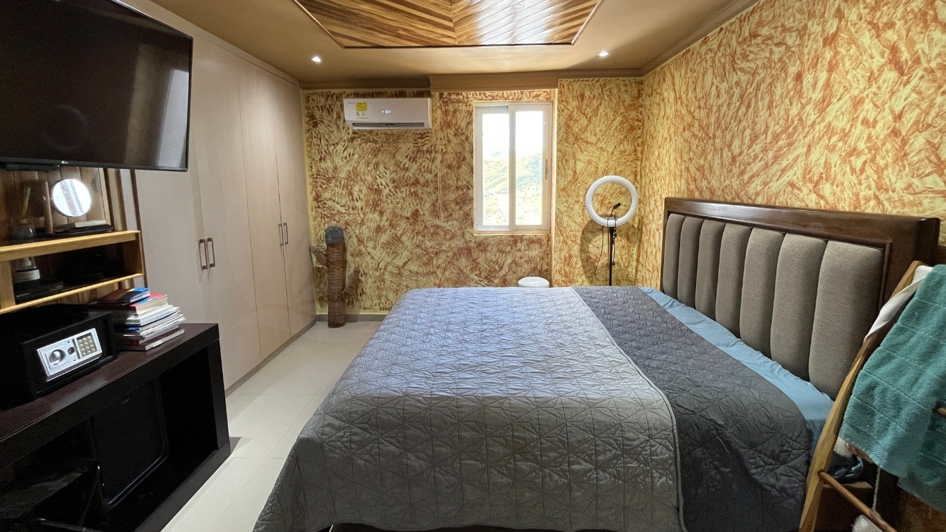 Penthouse dúplex frente al mar en venta en El Rodadero