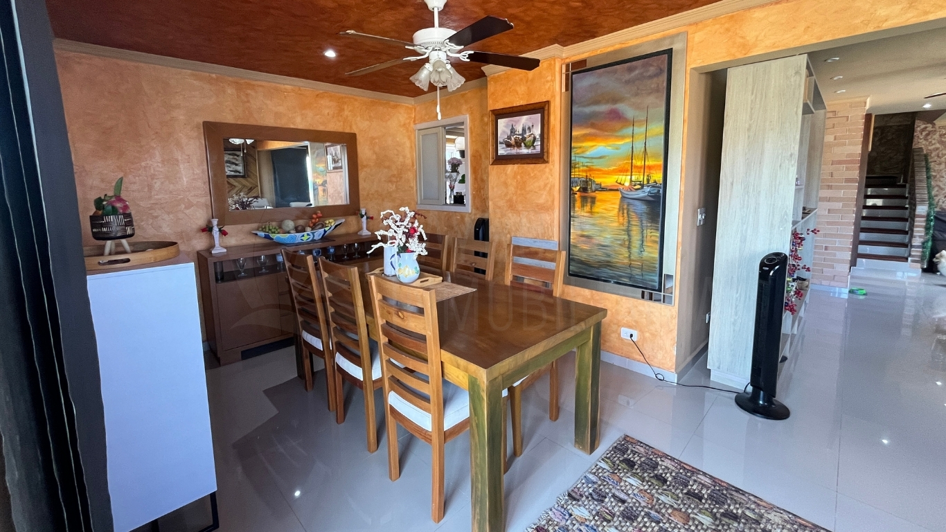 Penthouse dúplex frente al mar en venta en El Rodadero
