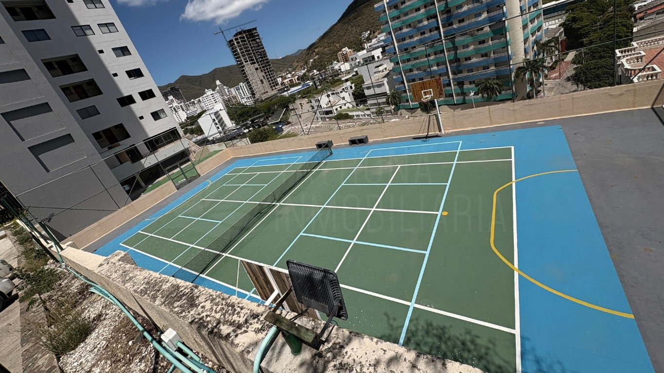 Penthouse dúplex frente al mar en venta en El Rodadero
