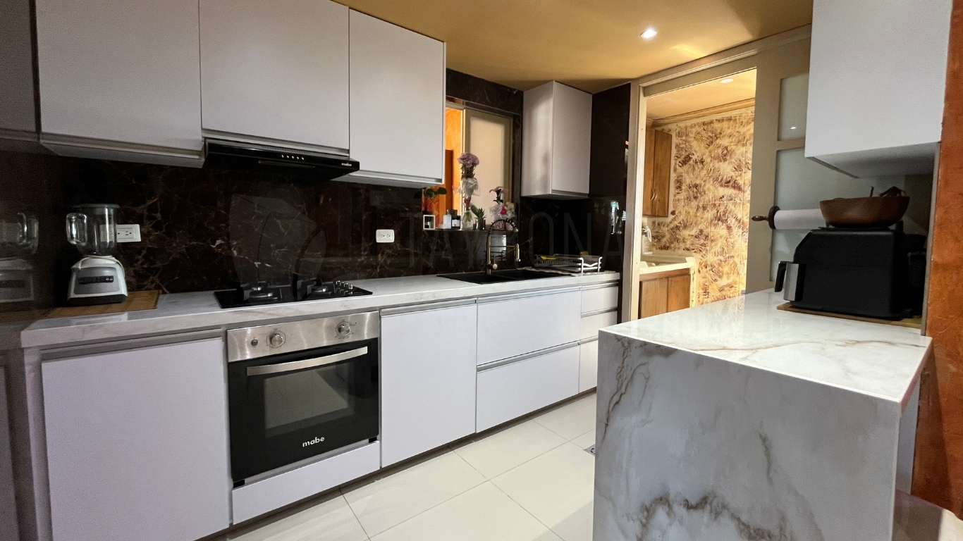 Penthouse dúplex frente al mar en venta en El Rodadero