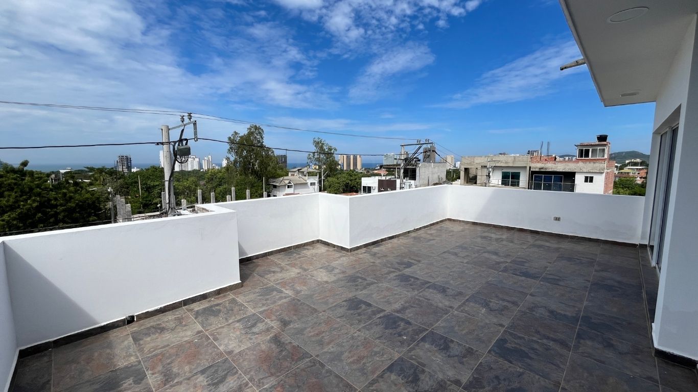 Casa en venta en Ayapel, Santa Marta