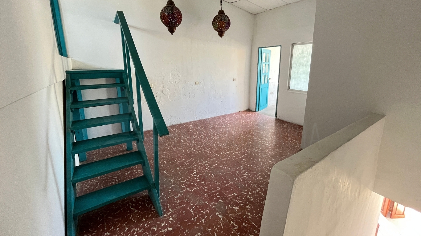 Casa en venta en el Centro Histórico de Santa Marta