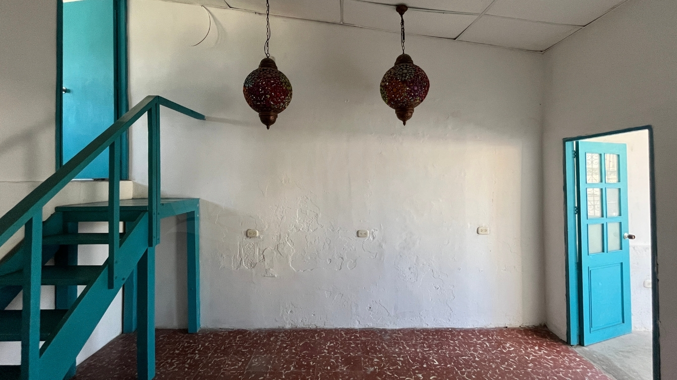 Casa en venta en el Centro Histórico de Santa Marta