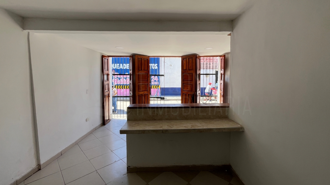 Casa en venta en el Centro Histórico de Santa Marta