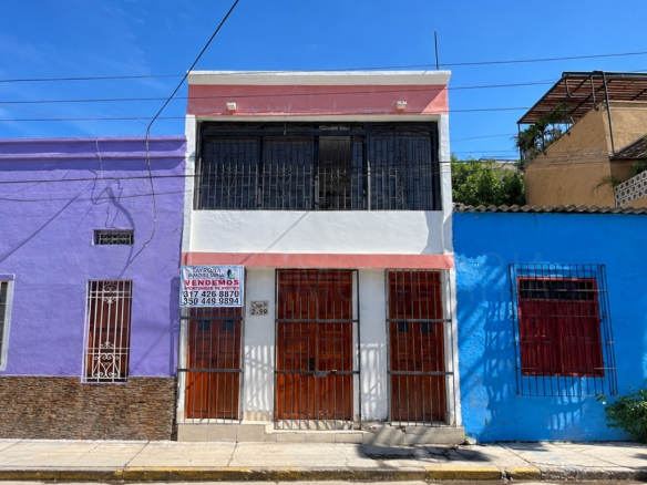 Casa en venta en el Centro Histórico de Santa Marta