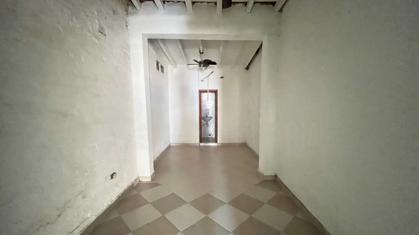 Casa en venta en el Centro Histórico de Santa Marta