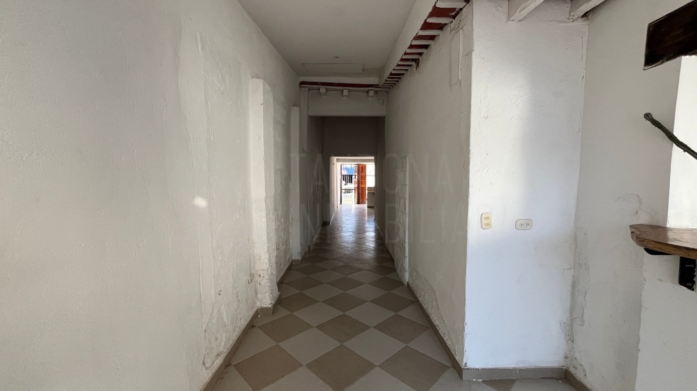 Casa en venta en el Centro Histórico de Santa Marta