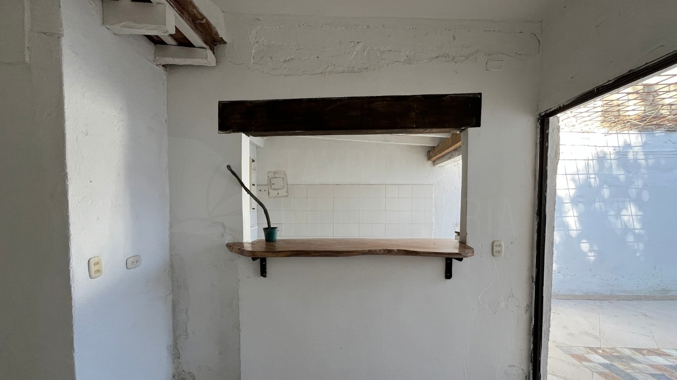 Casa en venta en el Centro Histórico de Santa Marta