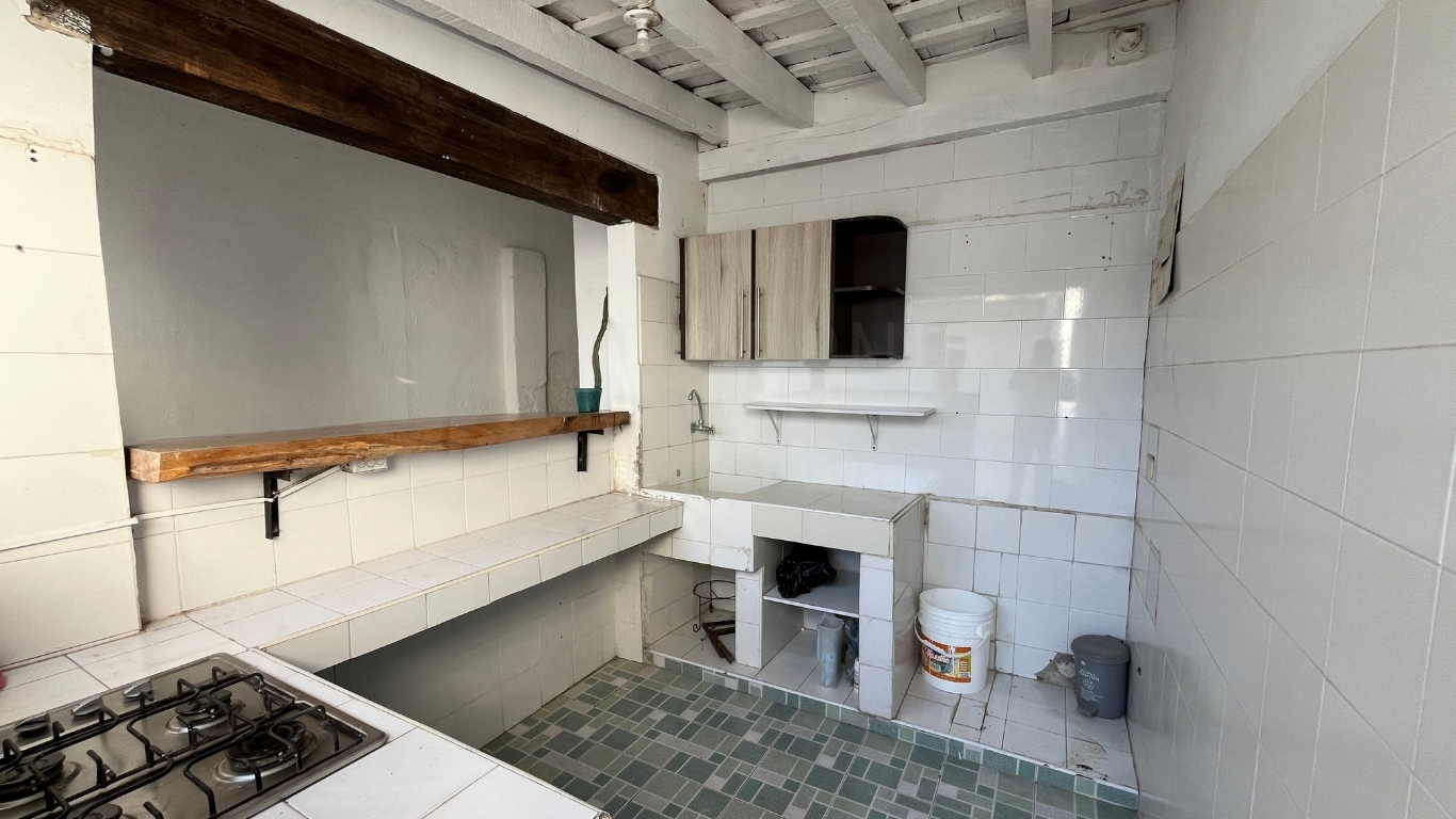Casa en venta en el Centro Histórico de Santa Marta