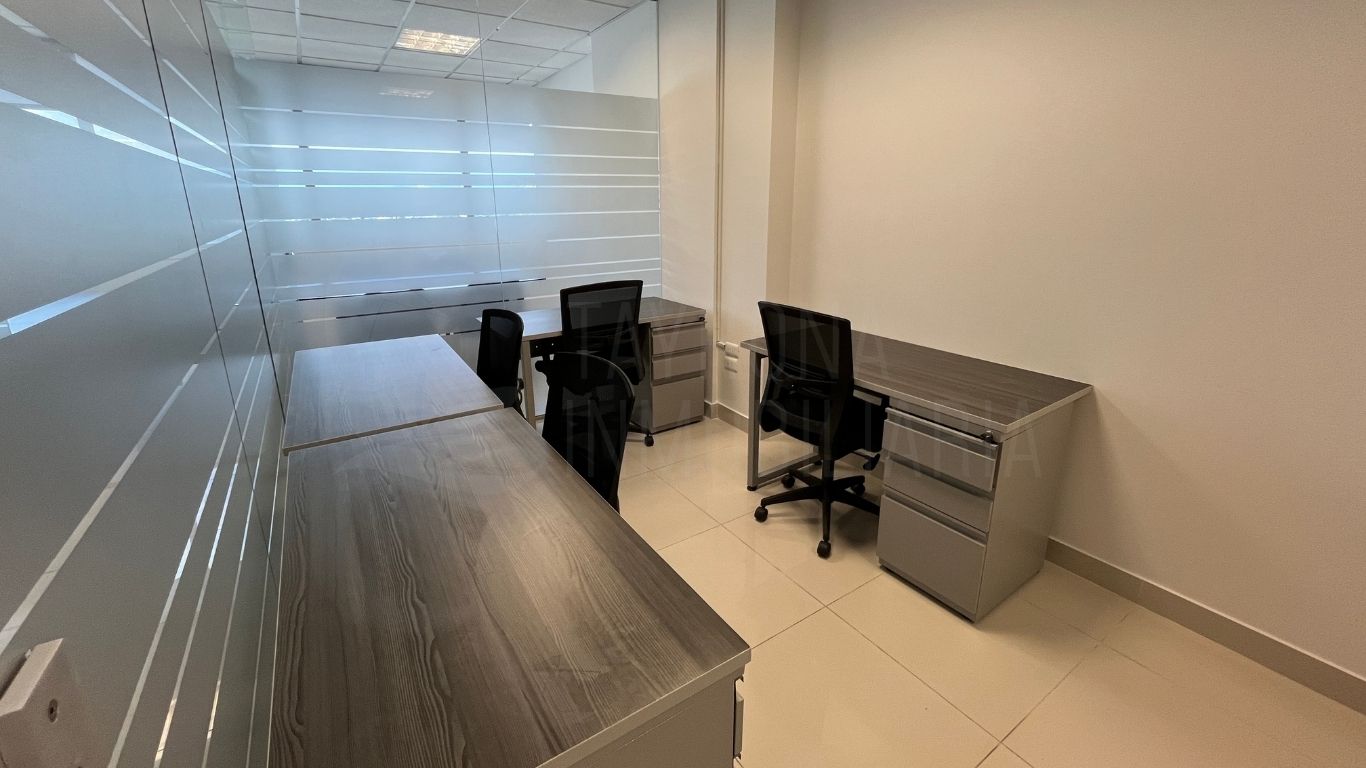 Oficina en arriendo en El Prado, Santa Marta