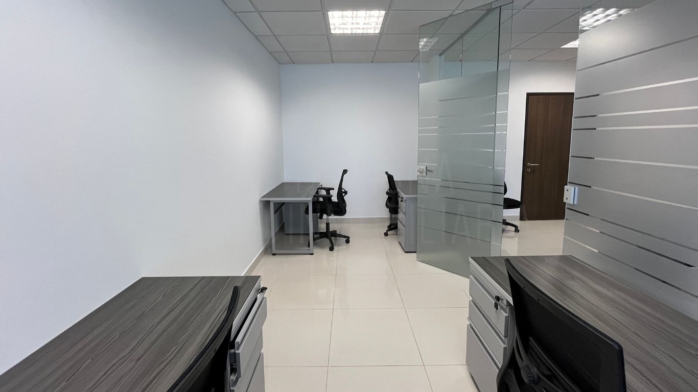 Oficina en arriendo en El Prado, Santa Marta